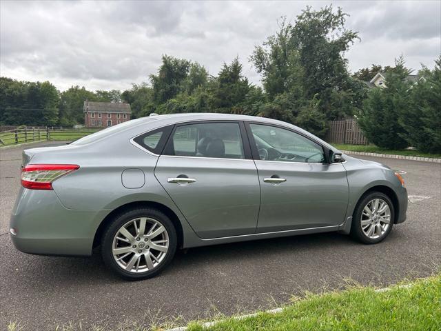 used 2013 Nissan Sentra car, priced at $6,995