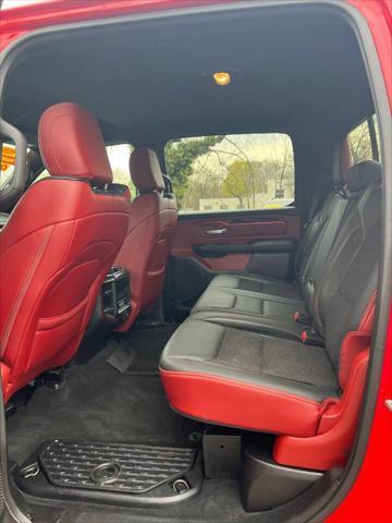 used 2022 Ram 1500 car