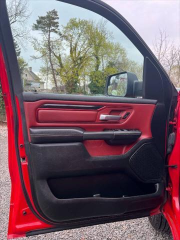used 2022 Ram 1500 car