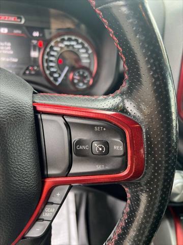 used 2022 Ram 1500 car