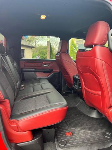 used 2022 Ram 1500 car