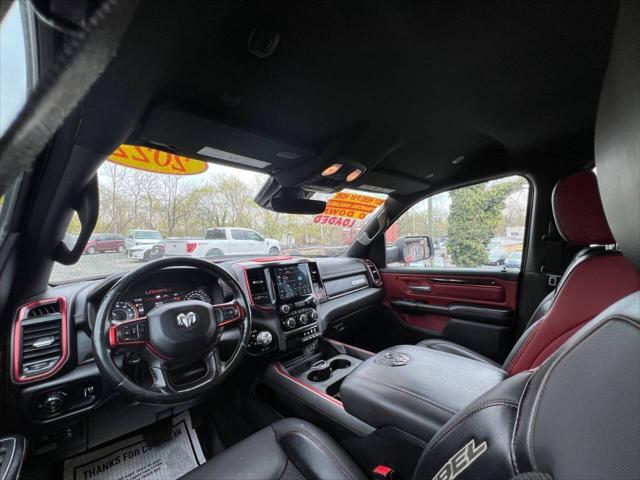 used 2022 Ram 1500 car