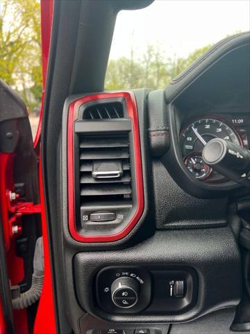 used 2022 Ram 1500 car
