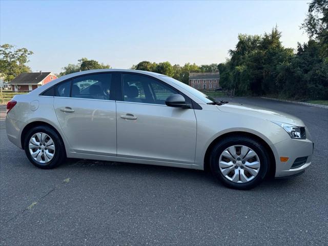 used 2012 Chevrolet Cruze car, priced at $7,995