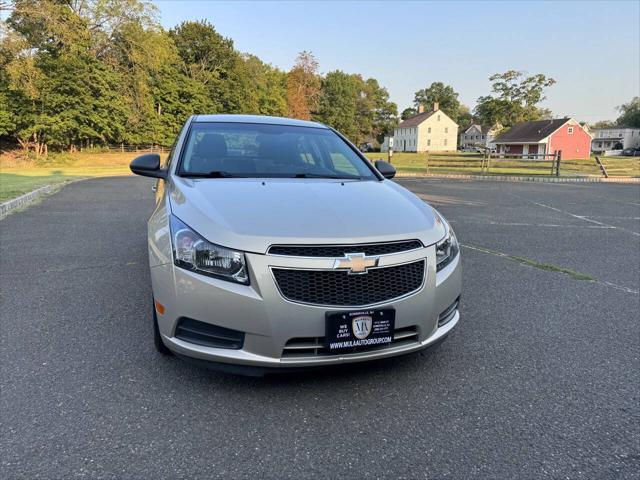 used 2012 Chevrolet Cruze car, priced at $7,995