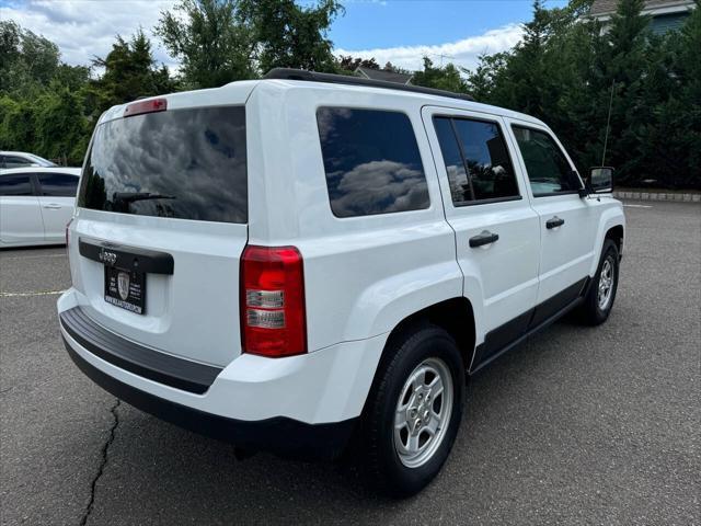 used 2015 Jeep Patriot car, priced at $6,495