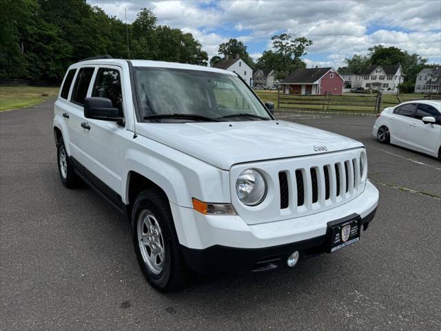 used 2015 Jeep Patriot car, priced at $6,495