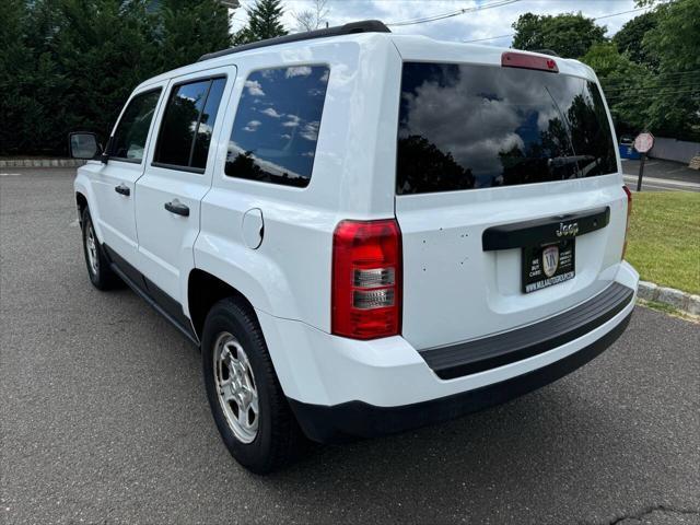 used 2015 Jeep Patriot car, priced at $6,495