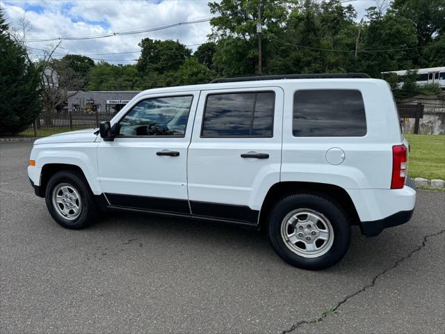 used 2015 Jeep Patriot car, priced at $6,495