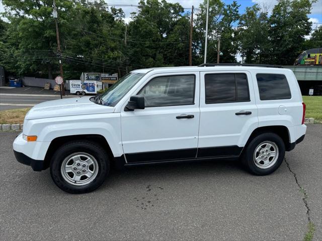 used 2015 Jeep Patriot car, priced at $6,495