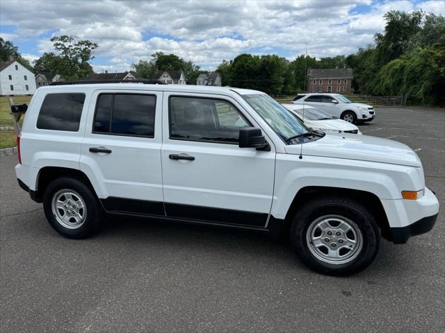 used 2015 Jeep Patriot car, priced at $6,495