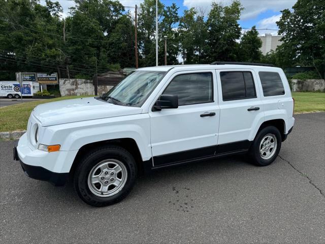 used 2015 Jeep Patriot car, priced at $6,495