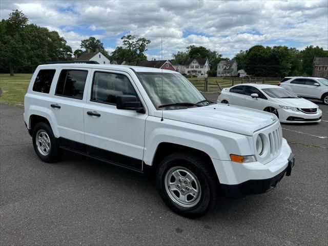 used 2015 Jeep Patriot car, priced at $6,495