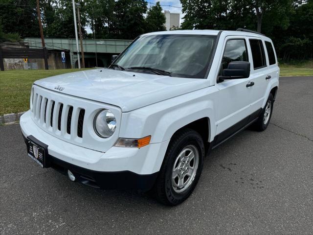 used 2015 Jeep Patriot car, priced at $6,495