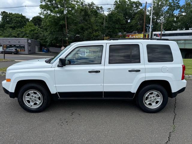 used 2015 Jeep Patriot car, priced at $6,495