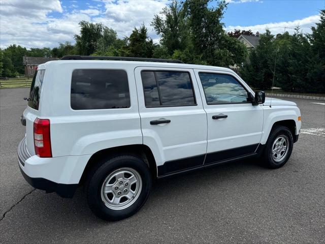 used 2015 Jeep Patriot car, priced at $6,495