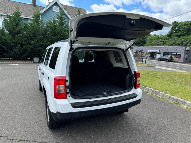 used 2015 Jeep Patriot car, priced at $6,495