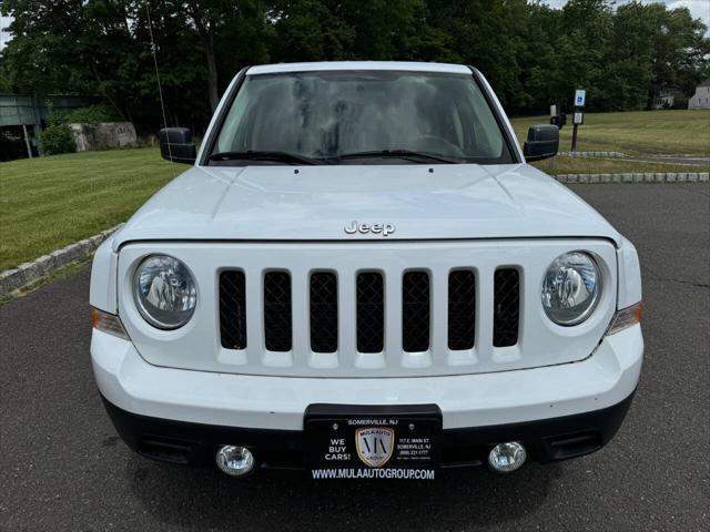 used 2015 Jeep Patriot car, priced at $6,495