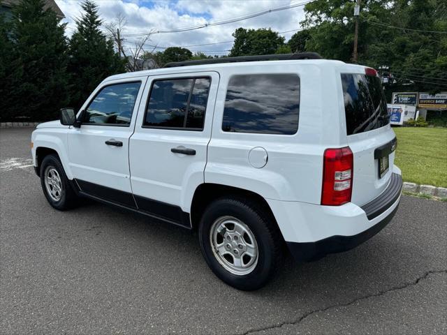 used 2015 Jeep Patriot car, priced at $6,495