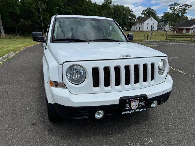 used 2015 Jeep Patriot car, priced at $6,495