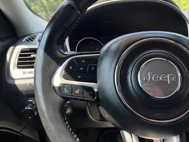 used 2017 Jeep New Compass car