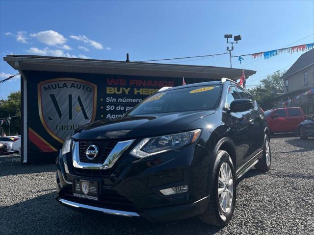 used 2017 Nissan Rogue car, priced at $9,609