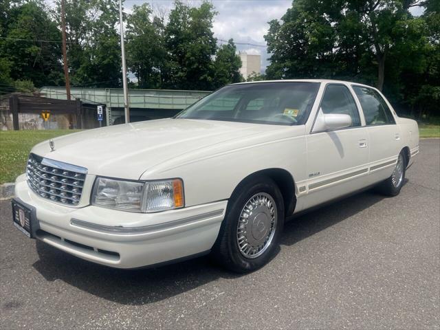 used 1998 Cadillac DeVille car, priced at $4,495