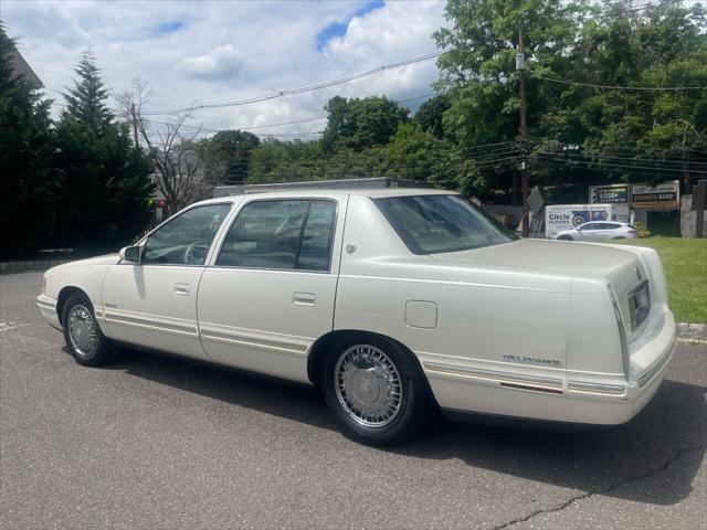 used 1998 Cadillac DeVille car, priced at $4,495