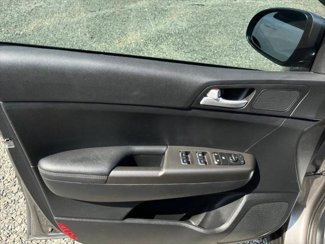 used 2018 Kia Sportage car