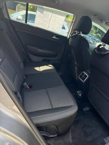 used 2018 Kia Sportage car