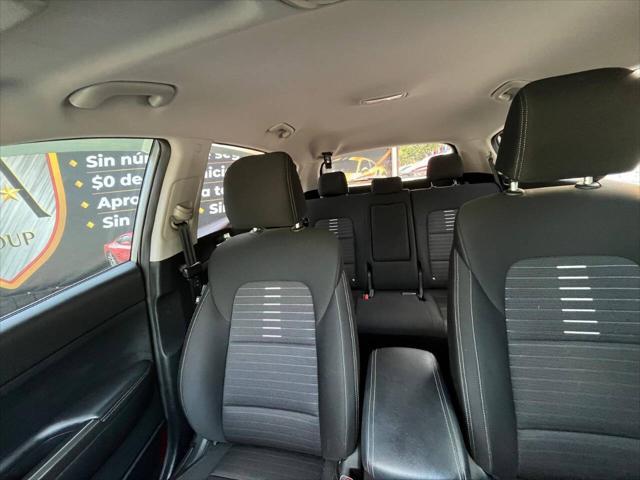 used 2018 Kia Sportage car