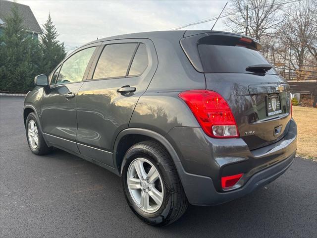 used 2019 Chevrolet Trax car, priced at $10,295