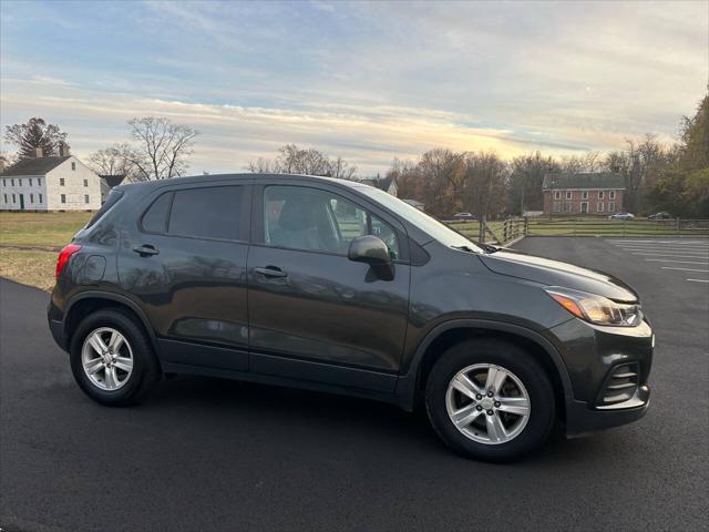 used 2019 Chevrolet Trax car, priced at $10,295