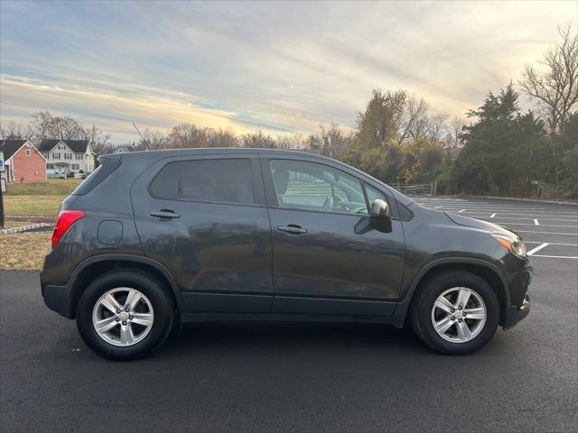 used 2019 Chevrolet Trax car, priced at $10,295