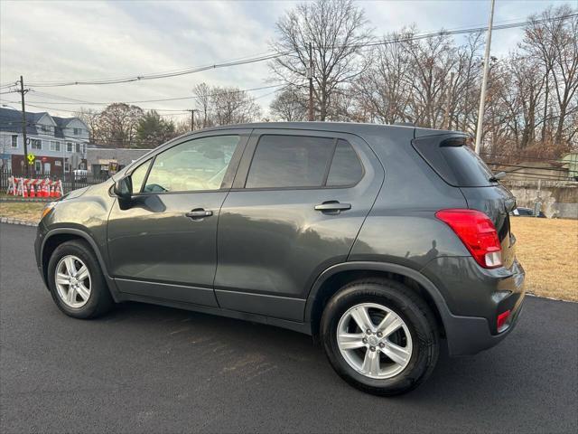 used 2019 Chevrolet Trax car, priced at $10,295