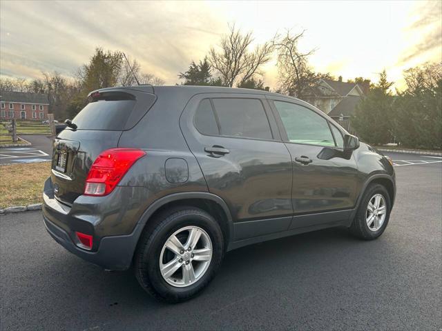 used 2019 Chevrolet Trax car, priced at $10,295