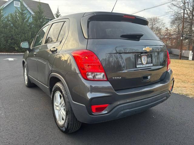 used 2019 Chevrolet Trax car, priced at $10,295