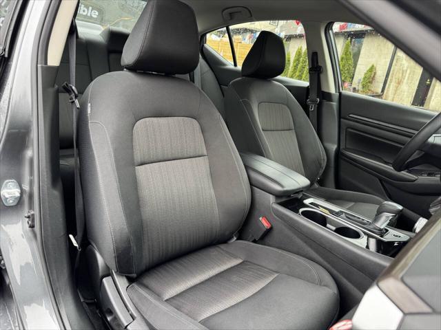 used 2024 Nissan Altima car