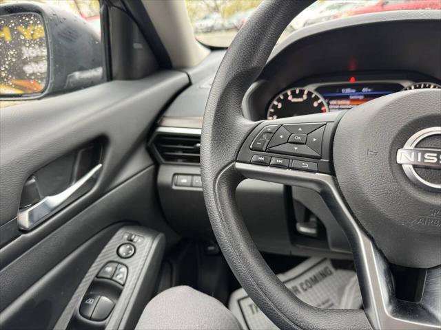 used 2024 Nissan Altima car