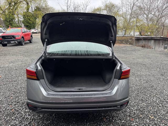 used 2024 Nissan Altima car