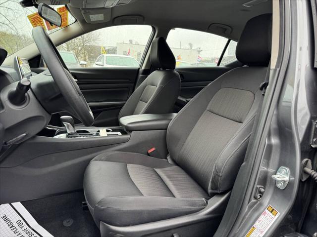 used 2024 Nissan Altima car