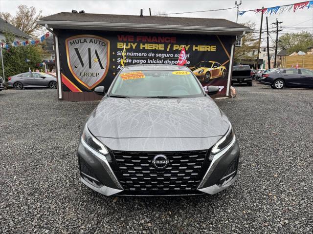 used 2024 Nissan Altima car