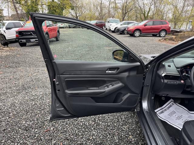 used 2024 Nissan Altima car
