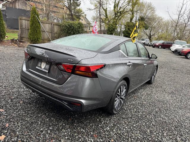 used 2024 Nissan Altima car