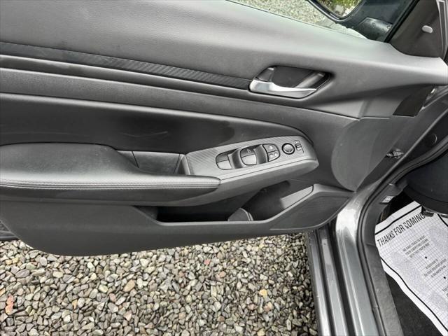 used 2024 Nissan Altima car