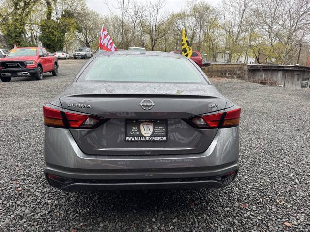 used 2024 Nissan Altima car