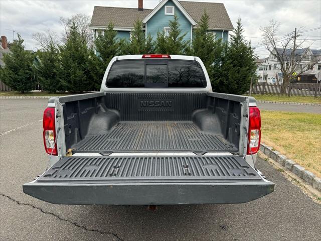 used 2015 Nissan Frontier car, priced at $12,995