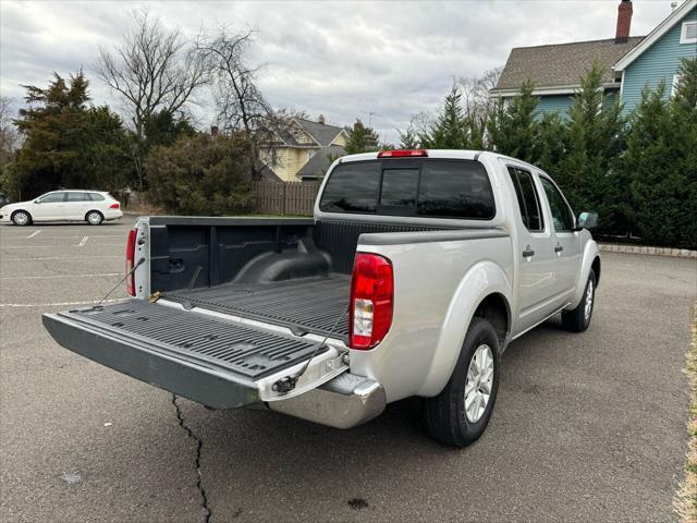 used 2015 Nissan Frontier car, priced at $12,995