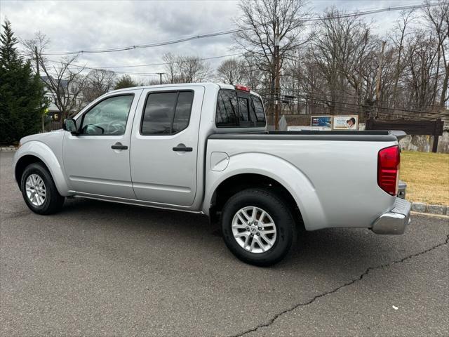 used 2015 Nissan Frontier car, priced at $12,995