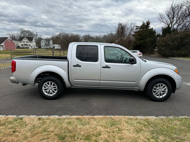 used 2015 Nissan Frontier car, priced at $12,995